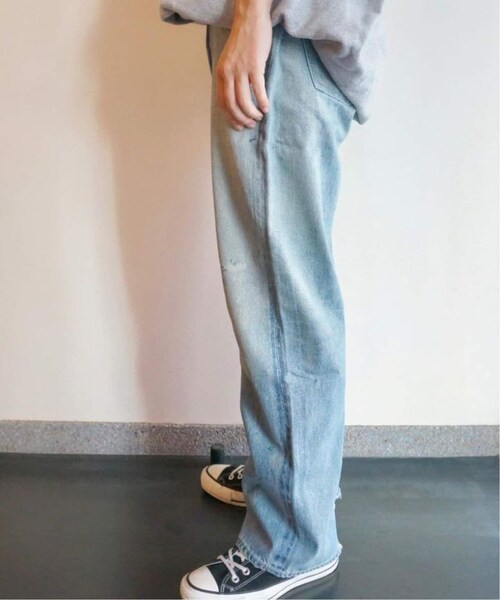 chimala COTTON DENIM ジャーナルスタンダード ラックス JOURNAL STANDARD LUXE（ジャーナルスタンダード ラックス）の