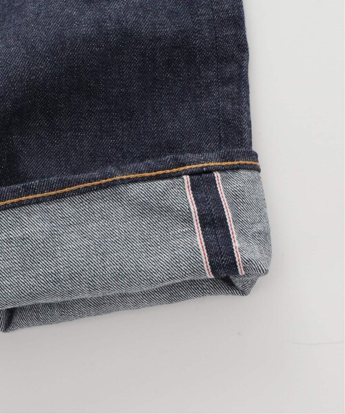 JOURNAL STANDARD LUXE(ジャーナルスタンダード ラックス)の「【chimala/チマラ】DENIM WIDE TAPERED CUT(RINSE)(その他・ネイビー/26/28/30/32)」の22枚目の写真