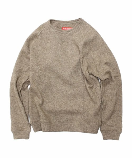 ALOHA SUNDAY（アロハサンデー）の「AHOHA SUNDAY/KNIT SWEATER/CLOBY