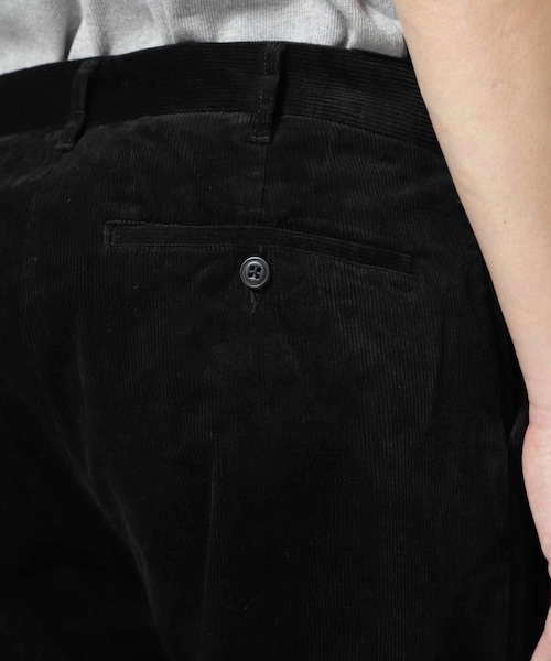 AVIREX(アヴィレックス)の「ストレッチ コーデュロイ メディカル パンツ / STRETCH CORDUROY MEDICAL PANTS(パンツ・ブラック/モカ・M/L/XL)」の13枚目の写真