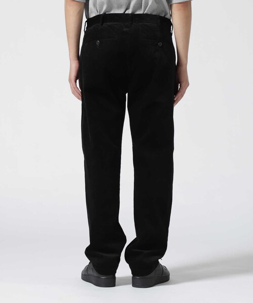AVIREX(アヴィレックス)の「ストレッチ コーデュロイ メディカル パンツ / STRETCH CORDUROY MEDICAL PANTS(パンツ・ブラック/モカ・M/L/XL)」の10枚目の写真