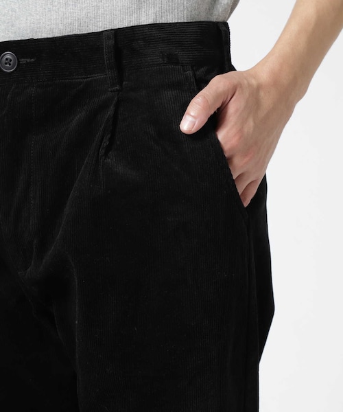 AVIREX(アヴィレックス)の「ストレッチ コーデュロイ メディカル パンツ / STRETCH CORDUROY MEDICAL PANTS(パンツ・ブラック/モカ・M/L/XL)」の12枚目の写真