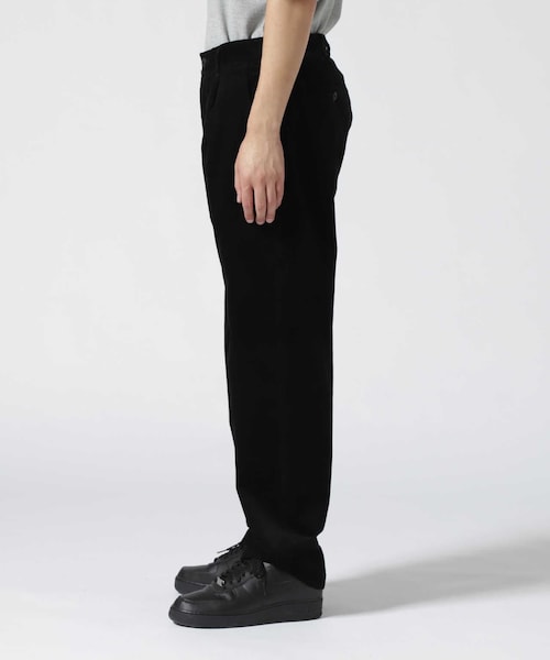 AVIREX(アヴィレックス)の「ストレッチ コーデュロイ メディカル パンツ / STRETCH CORDUROY MEDICAL PANTS(パンツ・ブラック/モカ・M/L/XL)」の9枚目の写真