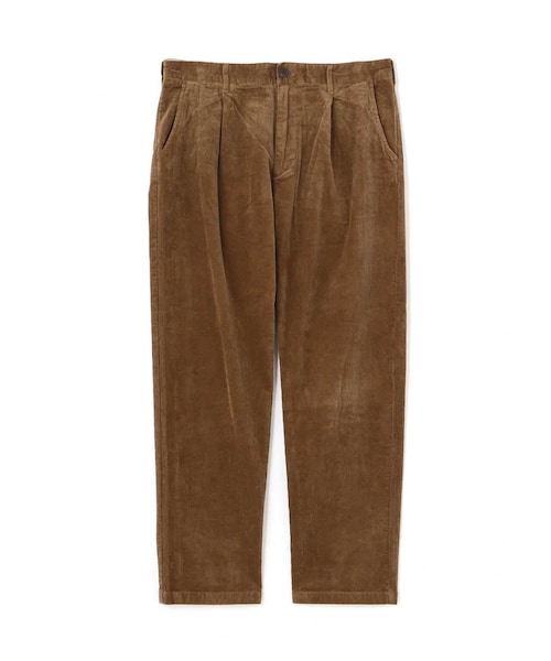 AVIREX(アヴィレックス)の「ストレッチ コーデュロイ メディカル パンツ / STRETCH CORDUROY MEDICAL PANTS(パンツ・ブラック/モカ・M/L/XL)」の4枚目の写真