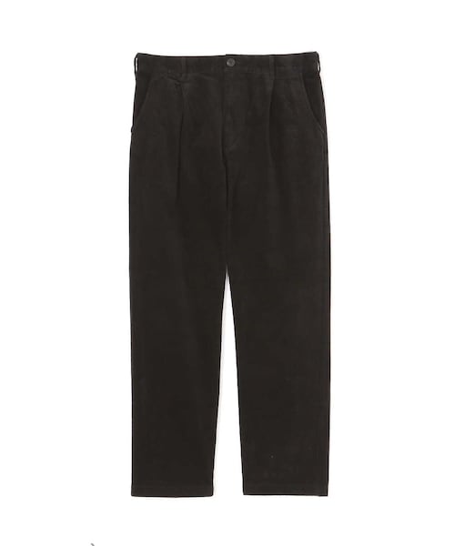 AVIREX(アヴィレックス)の「ストレッチ コーデュロイ メディカル パンツ / STRETCH CORDUROY MEDICAL PANTS(パンツ・ブラック/モカ・M/L/XL)」の14枚目の写真