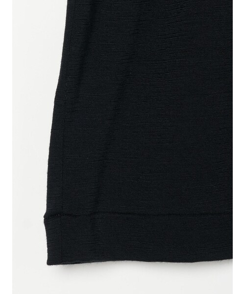 ANTIPAST（アンティパスト）の「メッシュスリーブ WOOL JERSEY T-SHIRTS（トップス・レディース・その他）」の6枚目の写真
