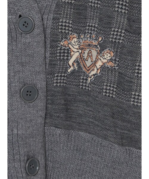 ANTIPAST（アンティパスト）の「カーディガン SOCK KNIT V-NECK（トップス・レディース・その他）」の7枚目の写真