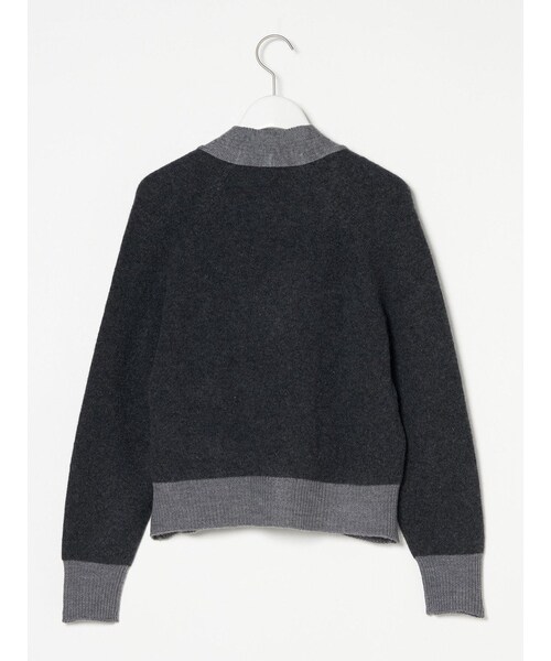 ANTIPAST（アンティパスト）の「カーディガン SOCK KNIT V-NECK（トップス・レディース・その他）」の3枚目の写真