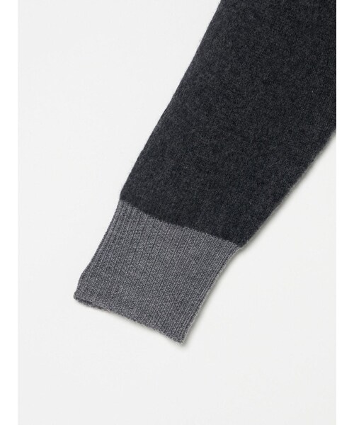 ANTIPAST（アンティパスト）の「カーディガン SOCK KNIT V-NECK（トップス・レディース・その他）」の5枚目の写真