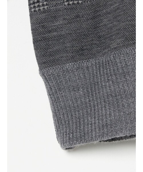 ANTIPAST（アンティパスト）の「カーディガン SOCK KNIT V-NECK（トップス・レディース・その他）」の6枚目の写真
