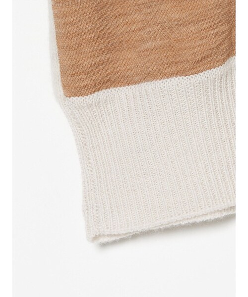 ANTIPAST（アンティパスト）の「カーディガン SOCK KNIT V-NECK（トップス・レディース・その他）」の6枚目の写真