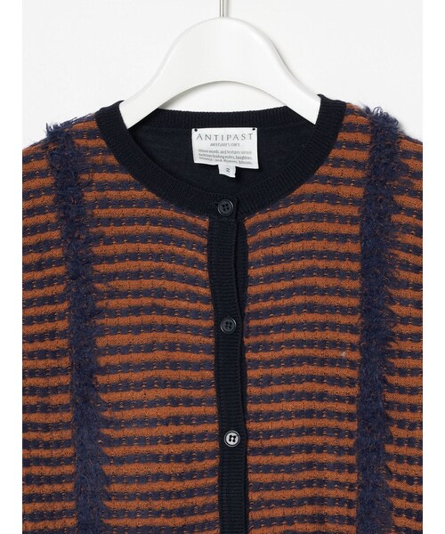 ANTIPAST（アンティパスト）の「カーディガン SOCK KNIT（トップス・レディース・その他）」の4枚目の写真