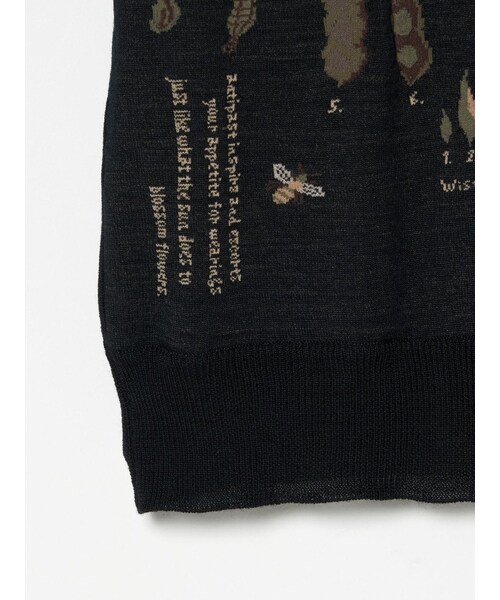 ANTIPAST（アンティパスト）の「カーディガン SOCK KNIT（トップス・レディース・その他）」の6枚目の写真