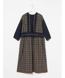 ワンピース Embroidery Dress