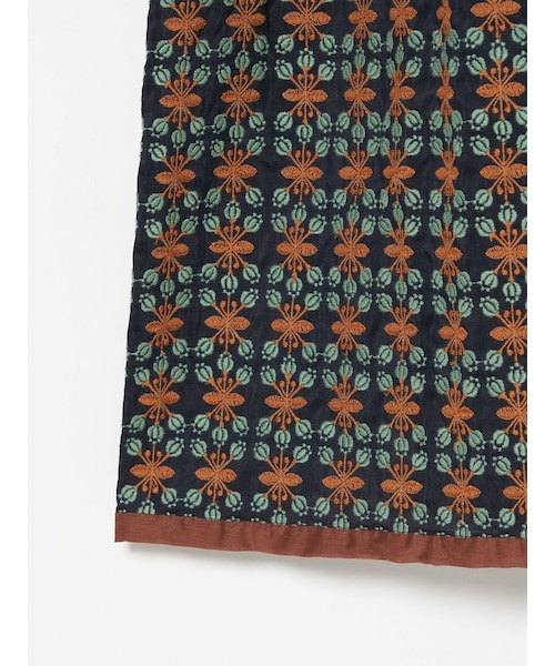ANTIPAST（アンティパスト）の「ワンピース Embroidery Dress
