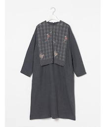 ワンピース SOCK KNIT