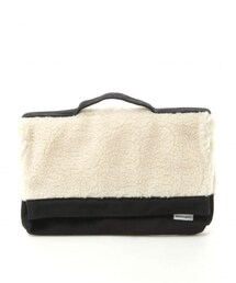LOWRYS FARM | ボアクラッチＢＡＧ(バッグ)