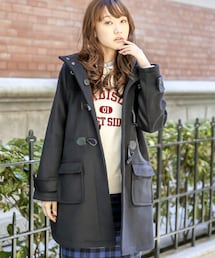 LOWRYS FARM | ロングダッフル(ジャケット/アウター)