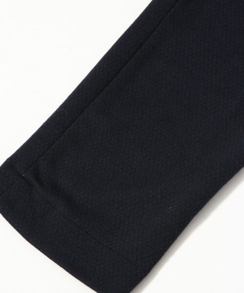 GLOBAL WORK(グローバルワーク)の「カットテーパードパンツ(パンツ・レディース・チャコールグレー18/千鳥ジャガード19/幾何学ジャガード88・M/L)」の16枚目の写真