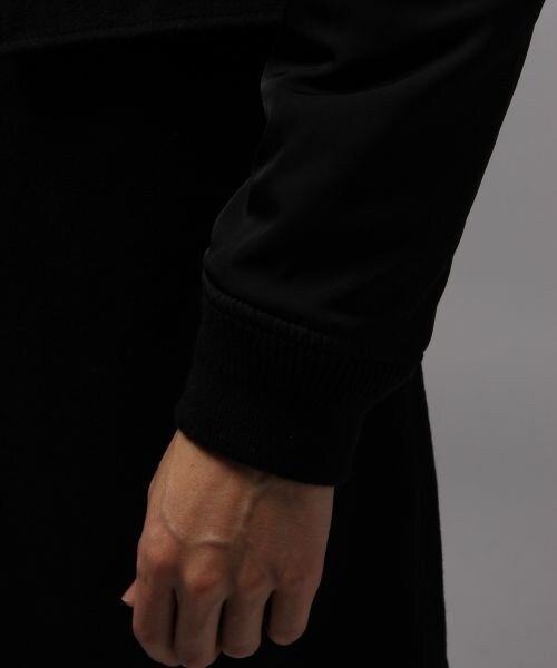 HARE(ハレ)の「【雑誌 MEN'S NON-NO×HAREコラボアイテム】キリカエチェスターコート(ジャケット/アウター・メンズ・ブラック/ネイビー・S/M/L)」の14枚目の写真