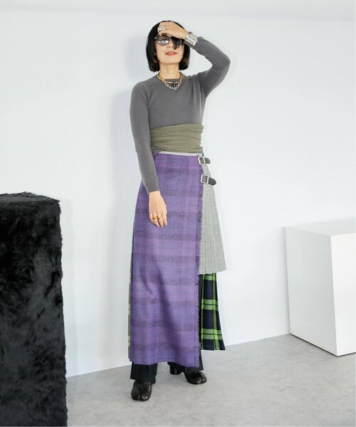 CITYSHOP(シティーショップ)の「BELT2(財布/小物・ナチュラル/(016)/フリー/残り3点)」の5枚目の写真