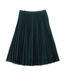 Andemiu | ミディプリーツスカート(スカート)