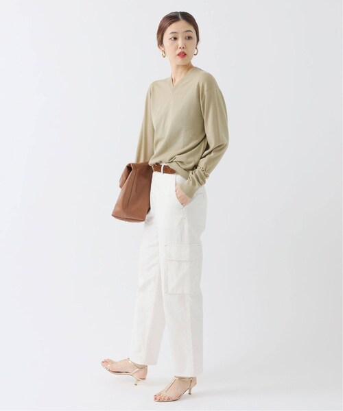 新品■イエナ les maillesWashable プルオーバー■ships IENA - 新品□イエナ les maillesWashable プルオーバー□shipsの通販