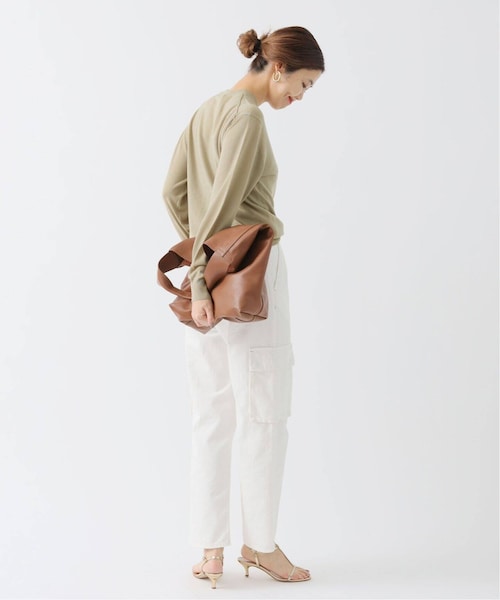IENA（イエナ）の「les maillesWashable プルオーバー（）」 - WEAR
