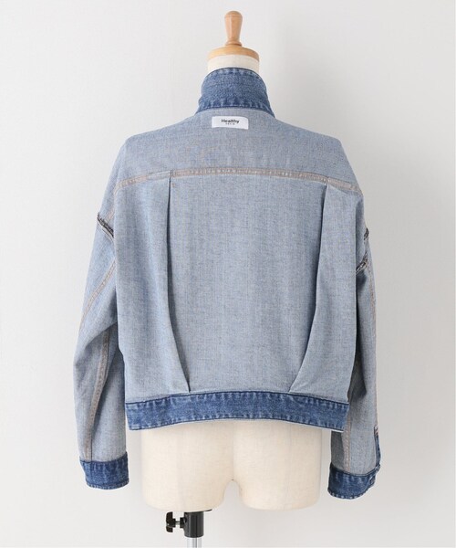 SLOBE IENA（スローブイエナ）の「【Healthy denim/ヘルシーデニム