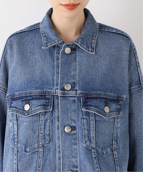 SLOBE IENA（スローブイエナ）の「【Healthy denim/ヘルシーデニム