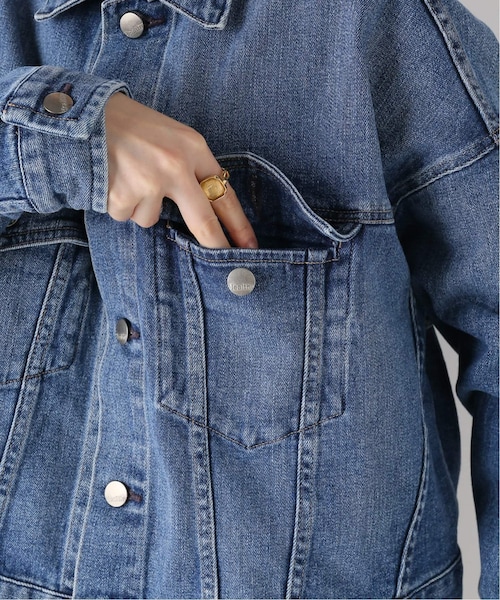 SLOBE IENA（スローブイエナ）の「【Healthy denim/ヘルシーデニム