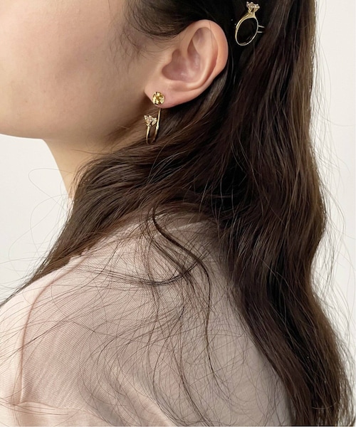 EDIT. FOR LULU（エディットフォールル）の「ピアス（）」 - WEAR