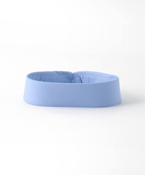 MUSE de Deuxieme classe（ミューズデドゥーズィエムクラス）の「attached collar mini（財布/小物・ホワイト/(010)/フリー/在庫あり）」の17枚目の写真