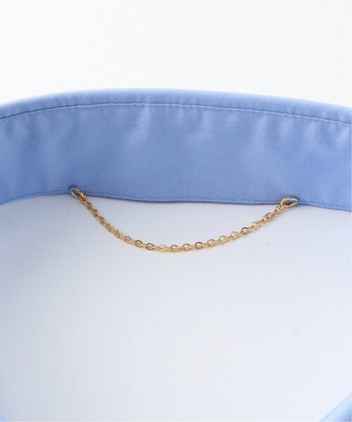 MUSE de Deuxieme classe（ミューズデドゥーズィエムクラス）の「attached collar mini（財布/小物・ホワイト/(010)/フリー/在庫あり）」の22枚目の写真