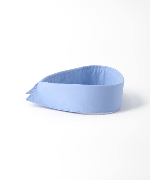 MUSE de Deuxieme classe（ミューズデドゥーズィエムクラス）の「attached collar mini（財布/小物・ホワイト/(010)/フリー/在庫あり）」の16枚目の写真