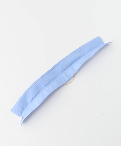MUSE de Deuxieme classe（ミューズデドゥーズィエムクラス）の「attached collar mini（財布/小物・ホワイト/(010)/フリー/在庫あり）」の21枚目の写真
