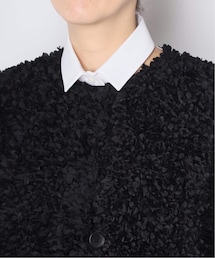 attached collar mini