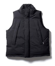 JOURNAL STANDARD（ジャーナルスタンダード）の「販路限定GORE-TEX INFINIUM FIELD DOWN VEST（ジャケット/アウター）」