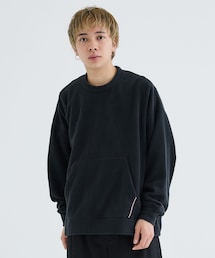 NEONSIGN（ネオンサイン）の「Fleece sweat（Tシャツ/カットソー）」