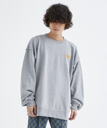 Needles | <別注>PAPILLON SWEAT PO(Tシャツ/カットソー)