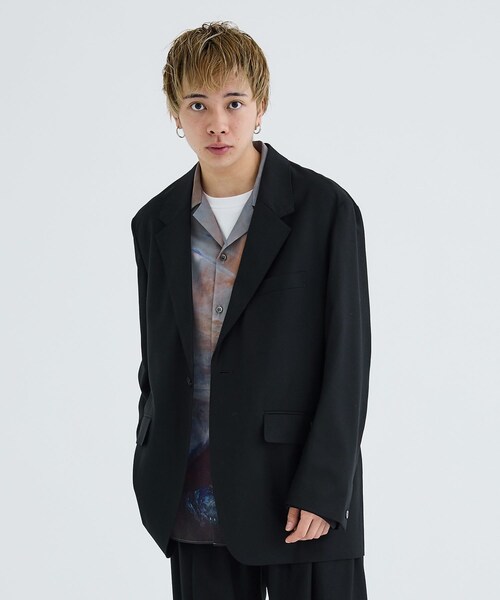 REDA ACTIVE FLANNEL JACKET