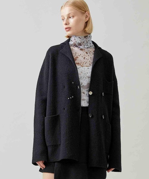 TAN（タン）の「ORION JACKET（テーラードジャケット）」 - WEAR 