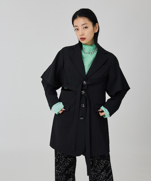 UNITED TOKYO】KIMONO2WAY ジャケット KIMONO2WAYジャケット