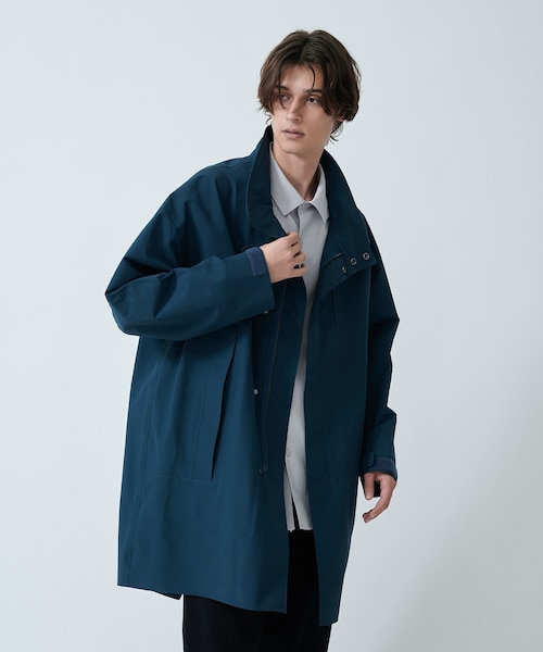 A + TOKYO（エープラストウキョウ）の「TOKYOTEXミリタリーコート