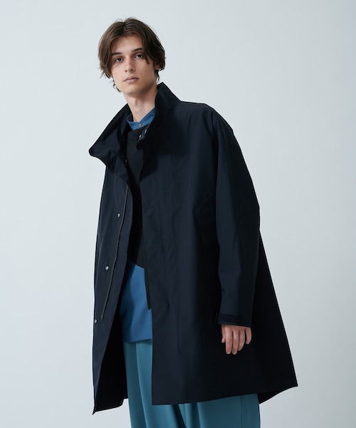 A + TOKYO（エープラストウキョウ）の「TOKYOTEXミリタリーコート