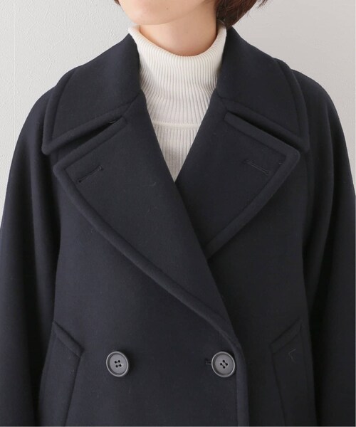 VERMEIL par iena（ヴェルメイユパーイエナ）の「SUPER140s 起毛  