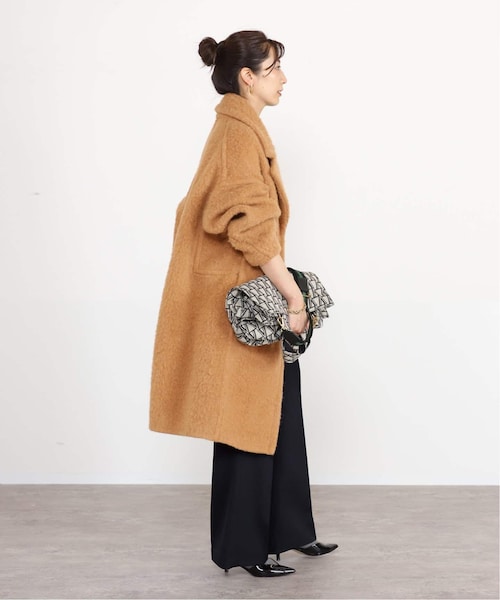 VERMEIL par iena（ヴェルメイユパーイエナ）の「《予約》アルパカ混