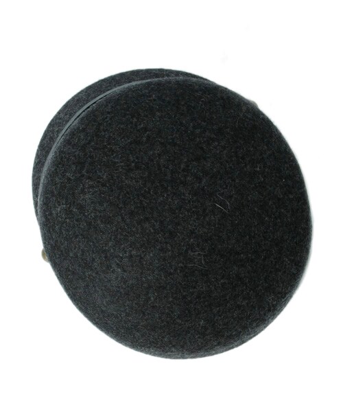 BABYLONE（バビロン）の「【Eugenia Kim】フェルトキャップ（アクセサリー・レディース・チャコールグレー・フリー）」の7枚目の写真