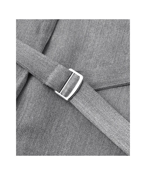 KBF(ケイビーエフ)の「Wデザインパンツ(パンツ・レディース・NAVY/GREY/BLACK・one)」の13枚目の写真