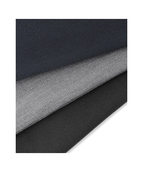 KBF(ケイビーエフ)の「Wデザインパンツ(パンツ・レディース・NAVY/GREY/BLACK・one)」の17枚目の写真